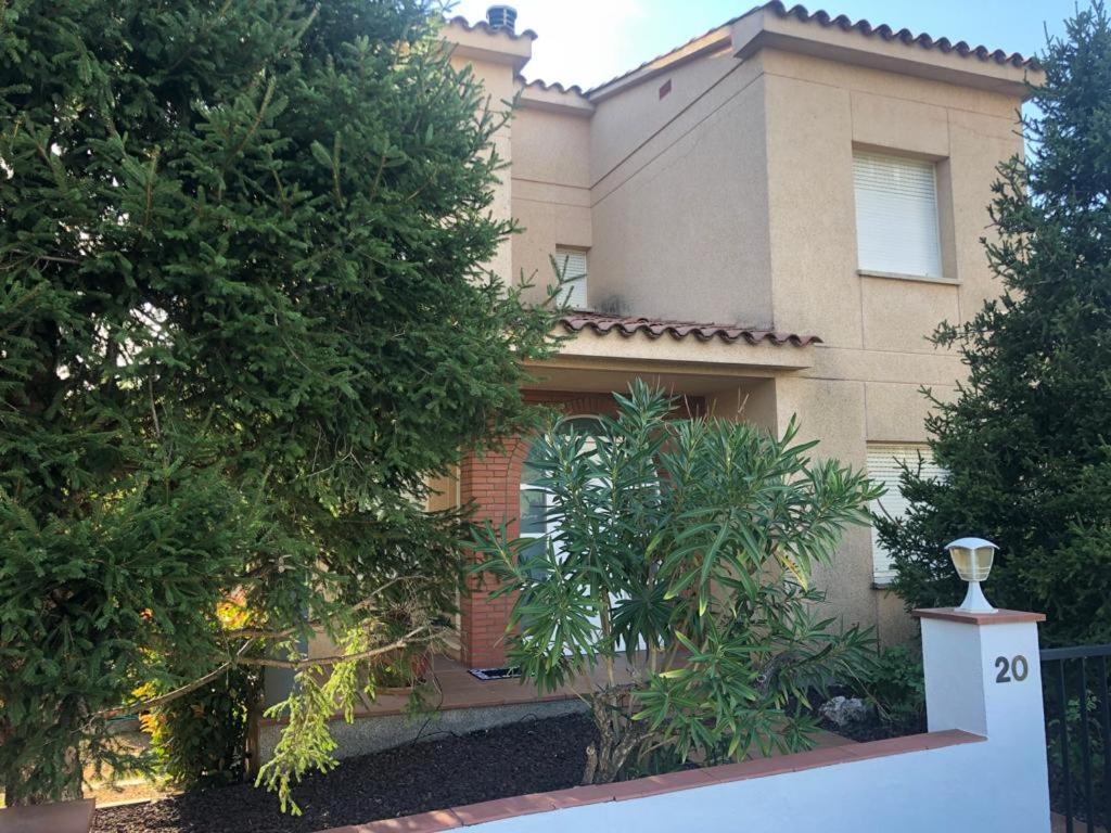 Casa Veuras Girona - Montilivi Villa Buitenkant foto