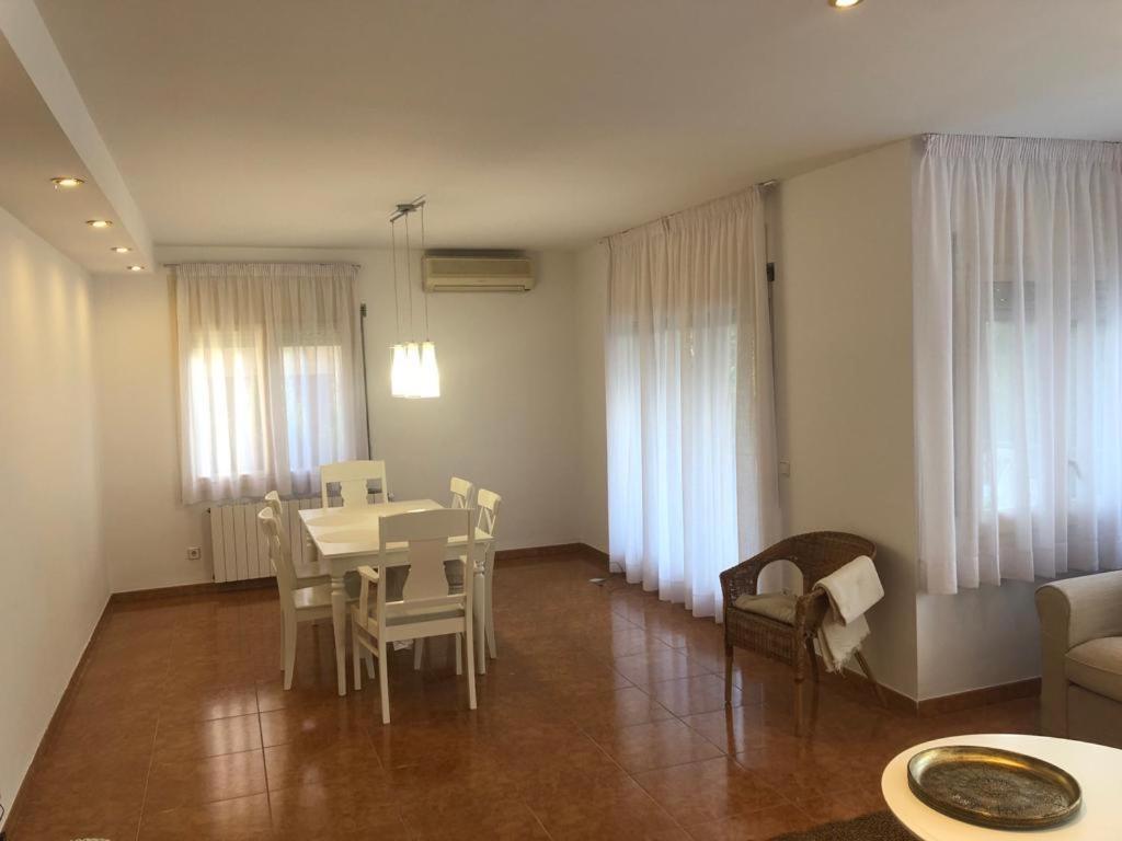 Casa Veuras Girona - Montilivi Villa Buitenkant foto