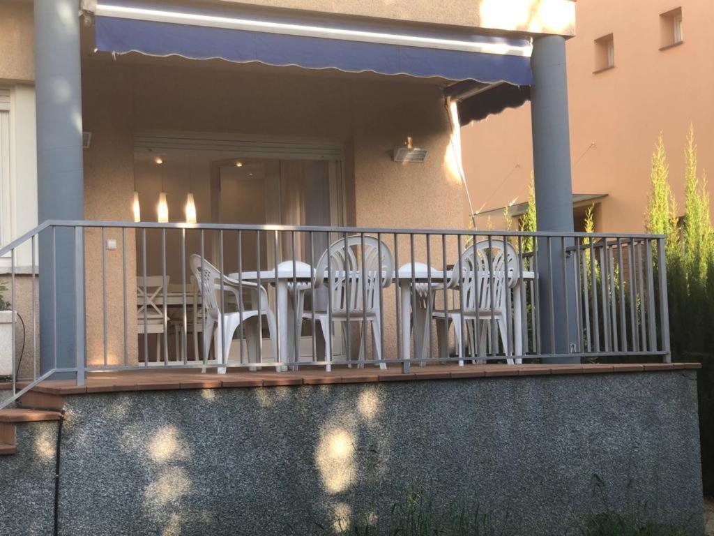 Casa Veuras Girona - Montilivi Villa Buitenkant foto