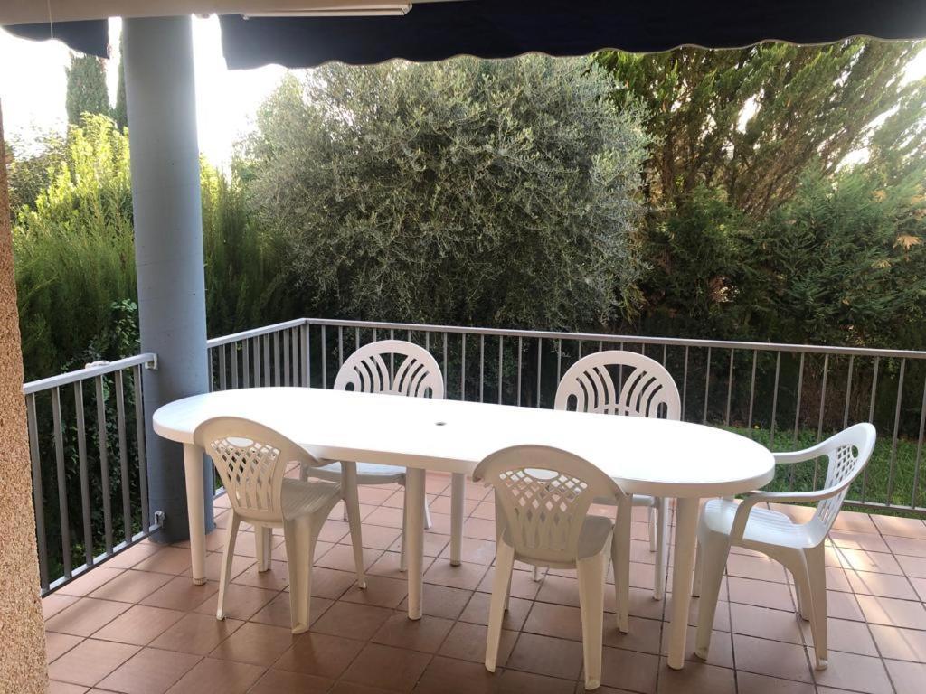 Casa Veuras Girona - Montilivi Villa Buitenkant foto
