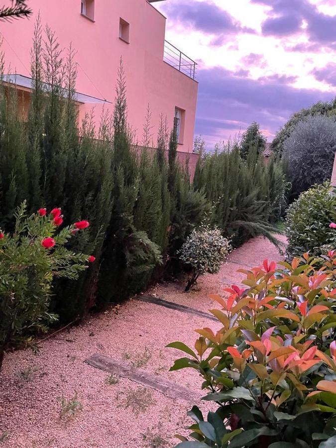 Casa Veuras Girona - Montilivi Villa Buitenkant foto