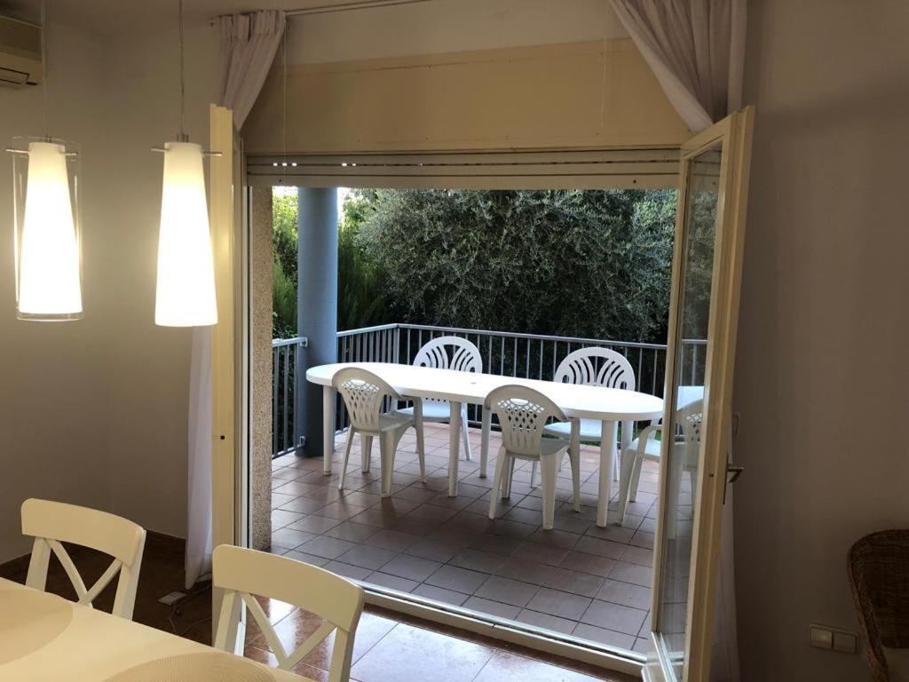 Casa Veuras Girona - Montilivi Villa Buitenkant foto
