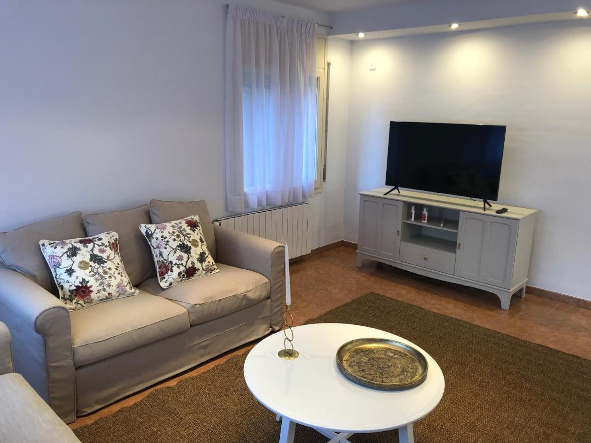 Casa Veuras Girona - Montilivi Villa Buitenkant foto