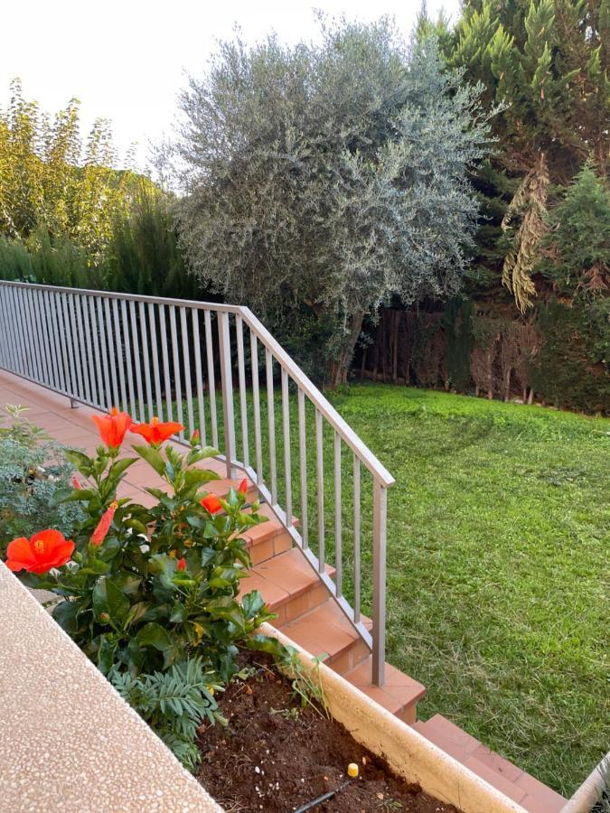 Casa Veuras Girona - Montilivi Villa Buitenkant foto