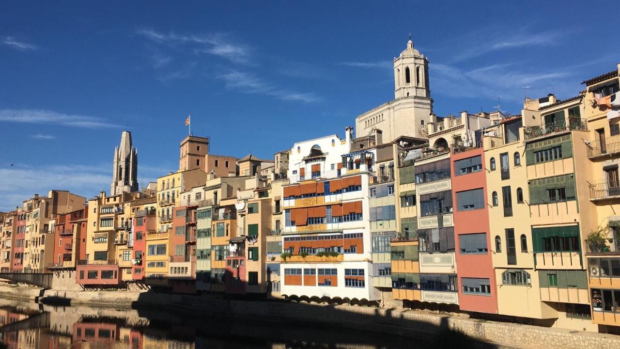 Casa Veuras Girona - Montilivi Villa Buitenkant foto